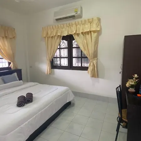 Vacation Home Tambon Karon Exterior photo